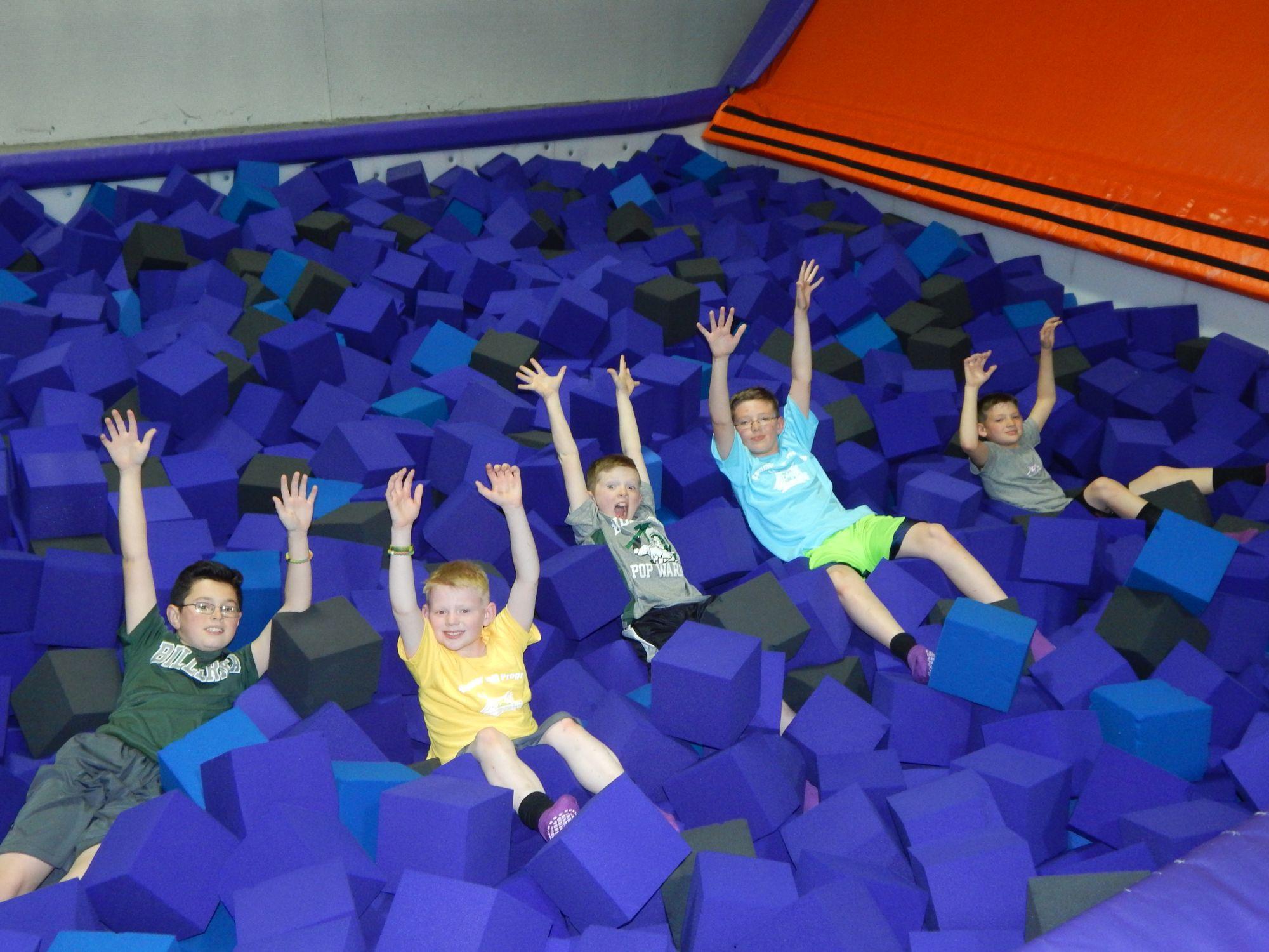 Foam Pit Devices1