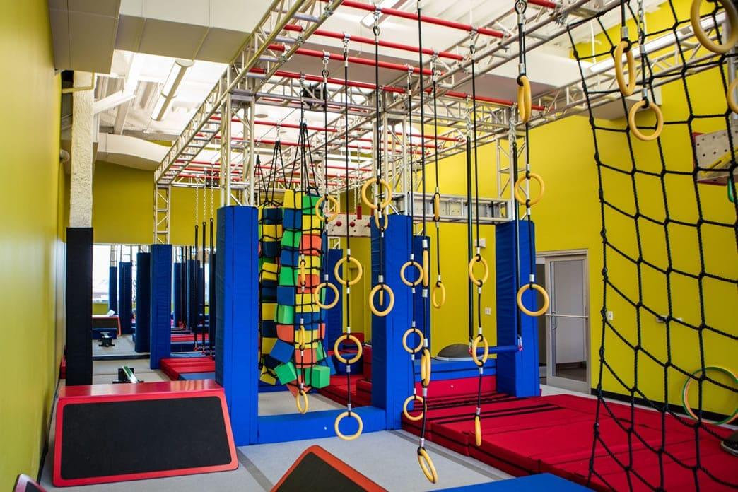 Ninja Warrior Courses 3