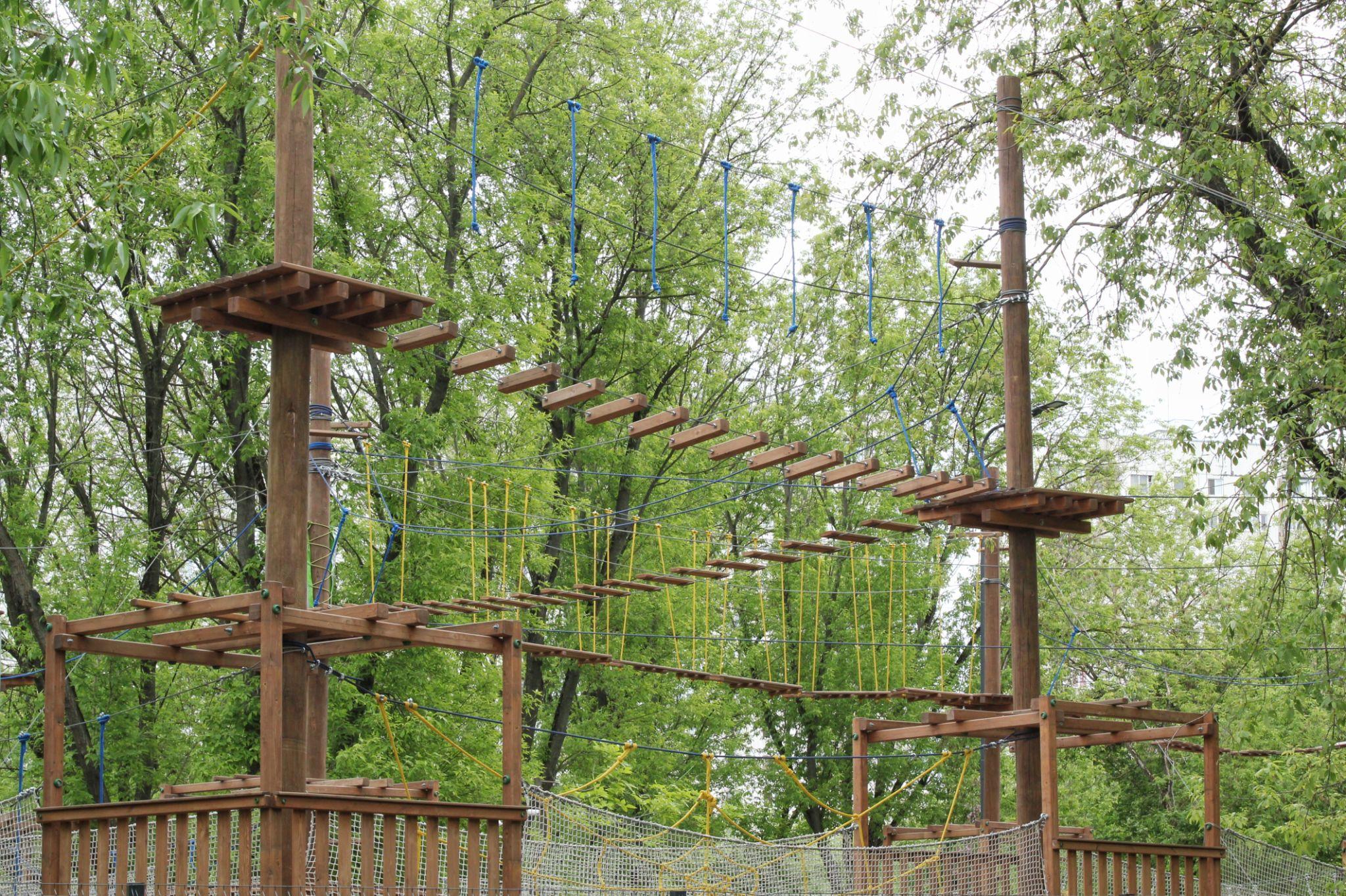 Ropes Courses2
