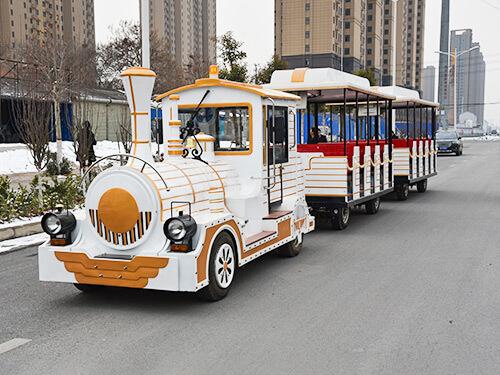 Trackless Train3