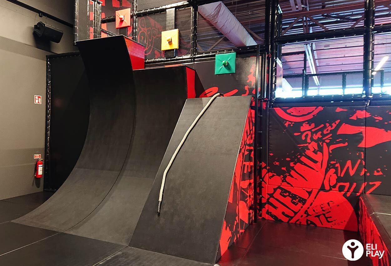 Warped Wall1