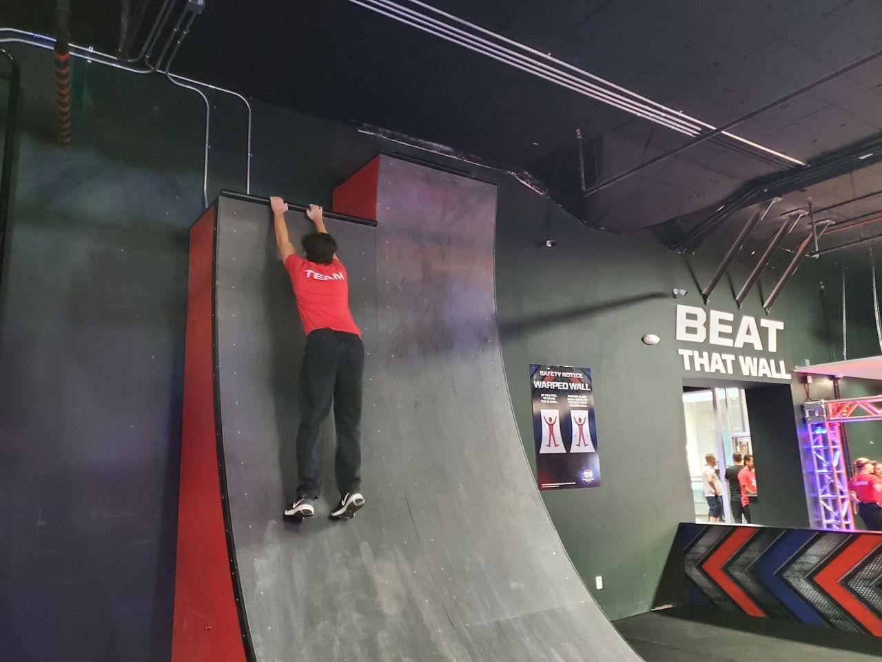 Warped Wall2