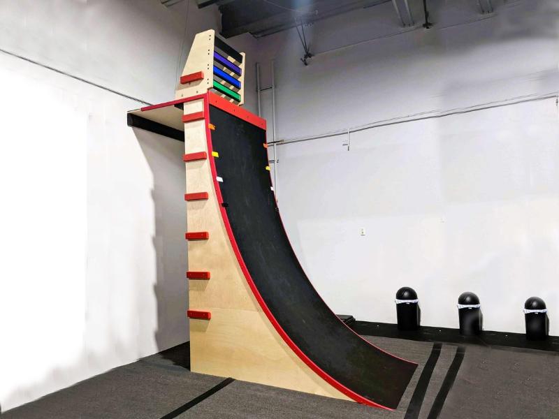Warped Wall3